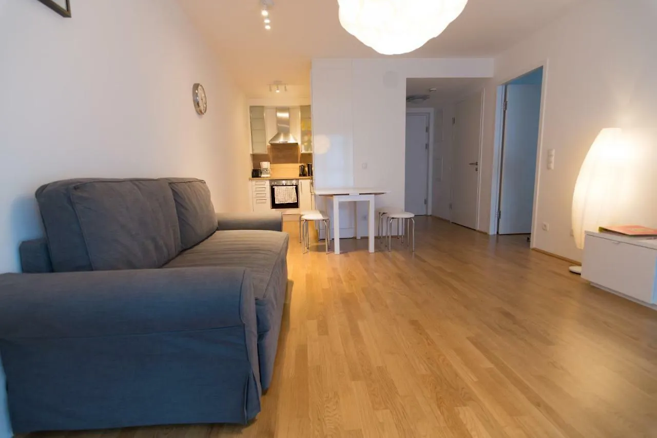 Dc Living Apartment Vienna Austria