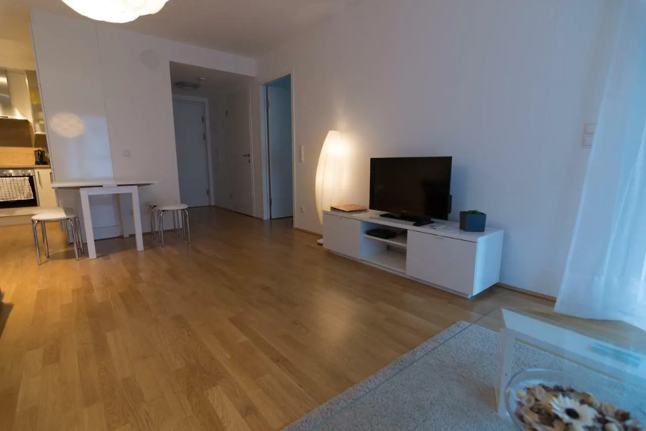 Dc Living Apartment Vienna