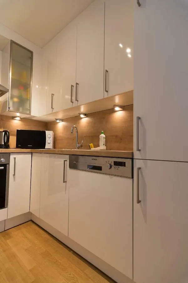 Dc Living Apartment Vienna 0*,  Austria