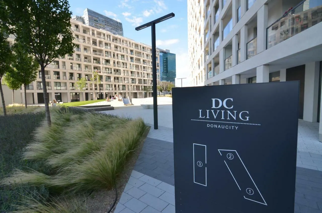 Dc Living Apartment Vienna 0*,  Austria