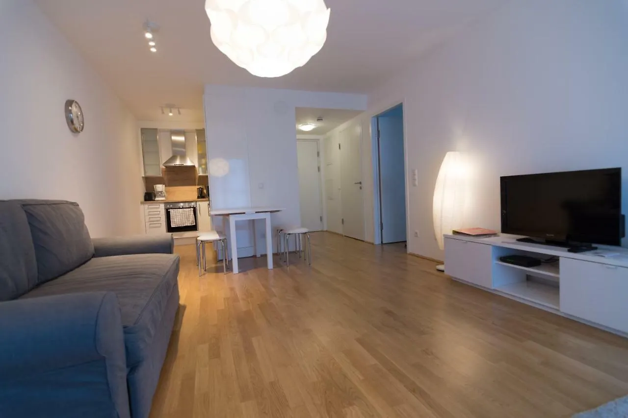 Dc Living Apartment Vienna