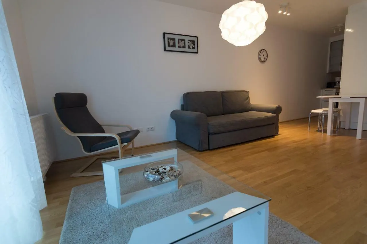 Dc Living Apartment Vienna Austria