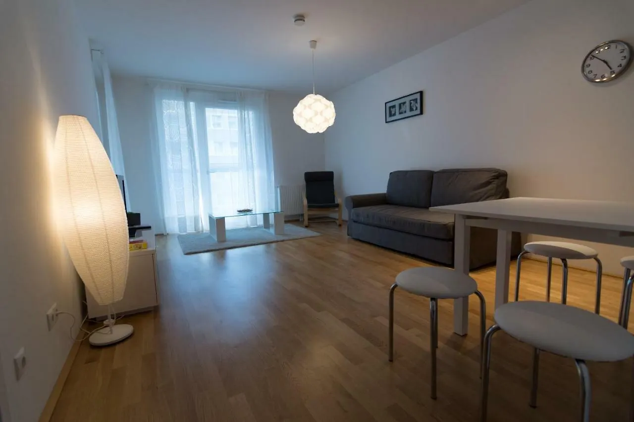 Dc Living Apartment Vienna