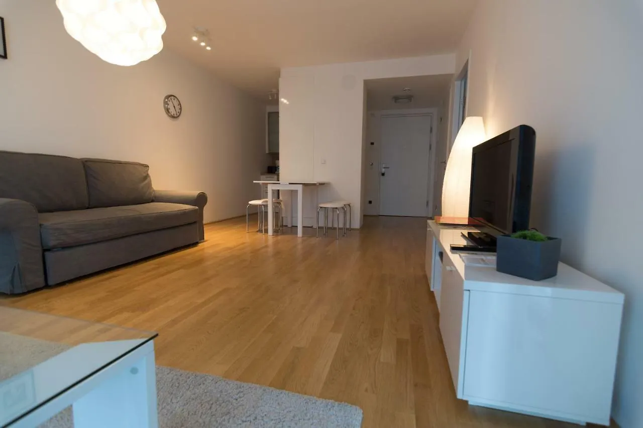 Dc Living Apartment Vienna 0*,