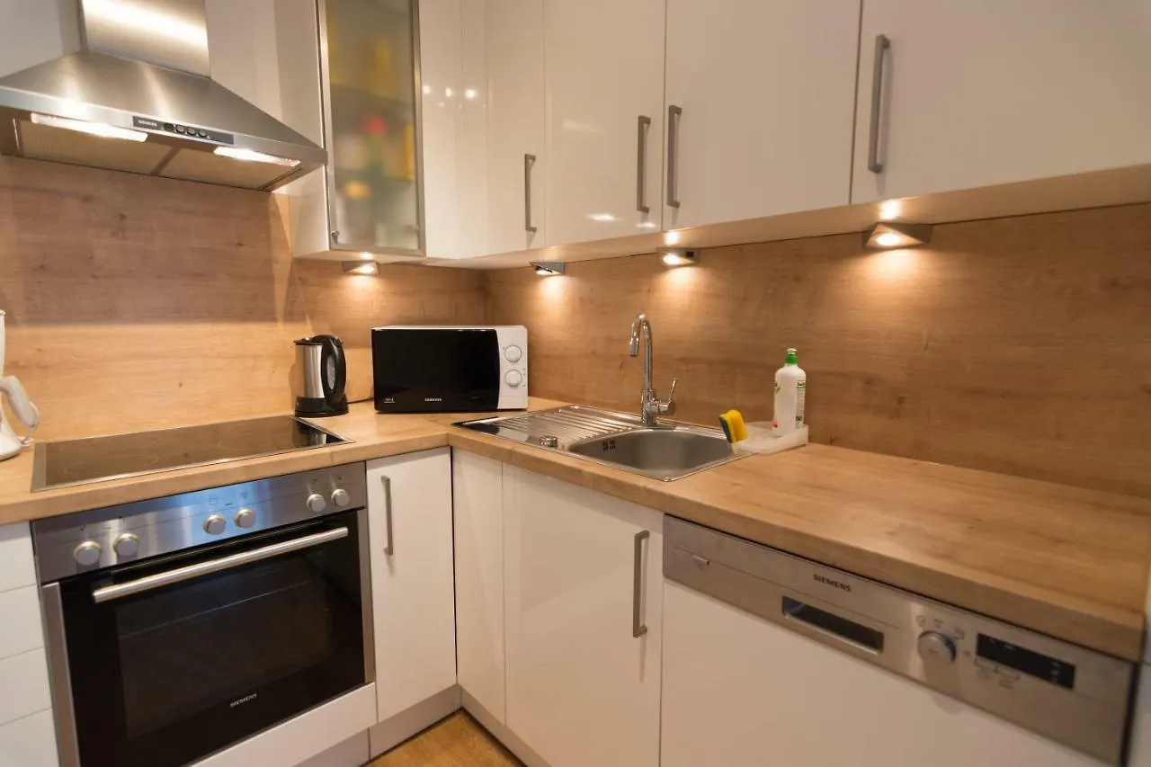 Dc Living Apartment Vienna