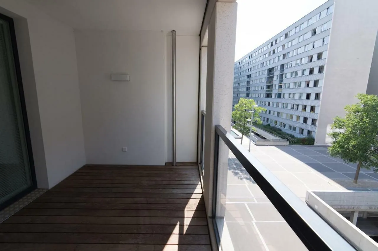 Dc Living Apartment Vienna 0*,