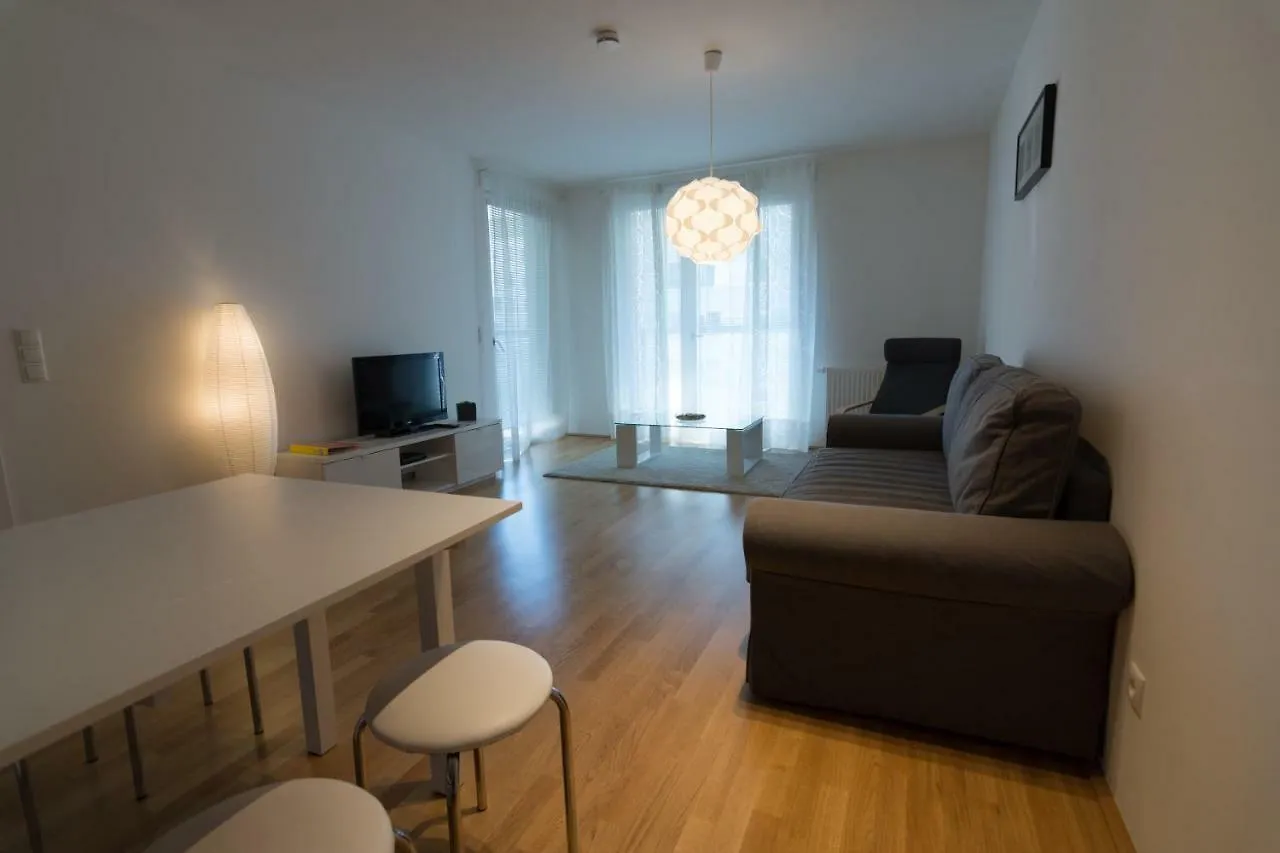 Dc Living Apartment Vienna