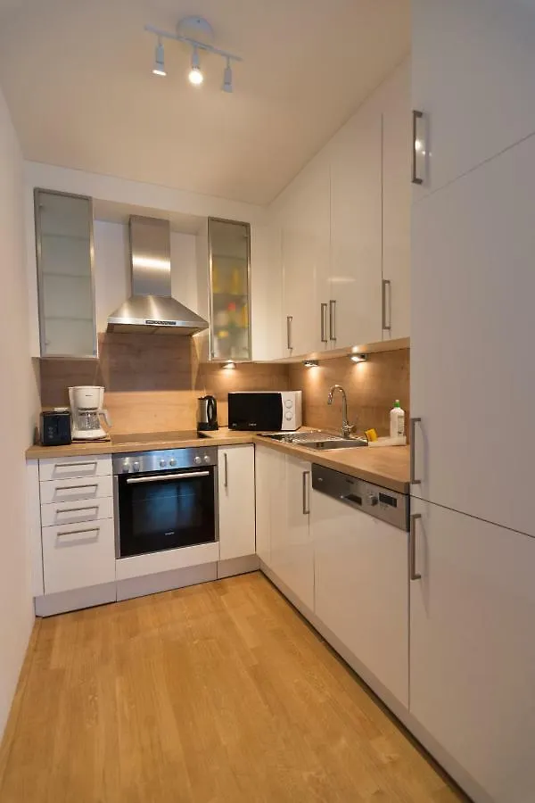 Dc Living Apartment Vienna Austria