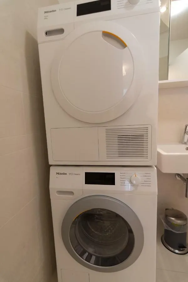 Dc Living Apartment Vienna