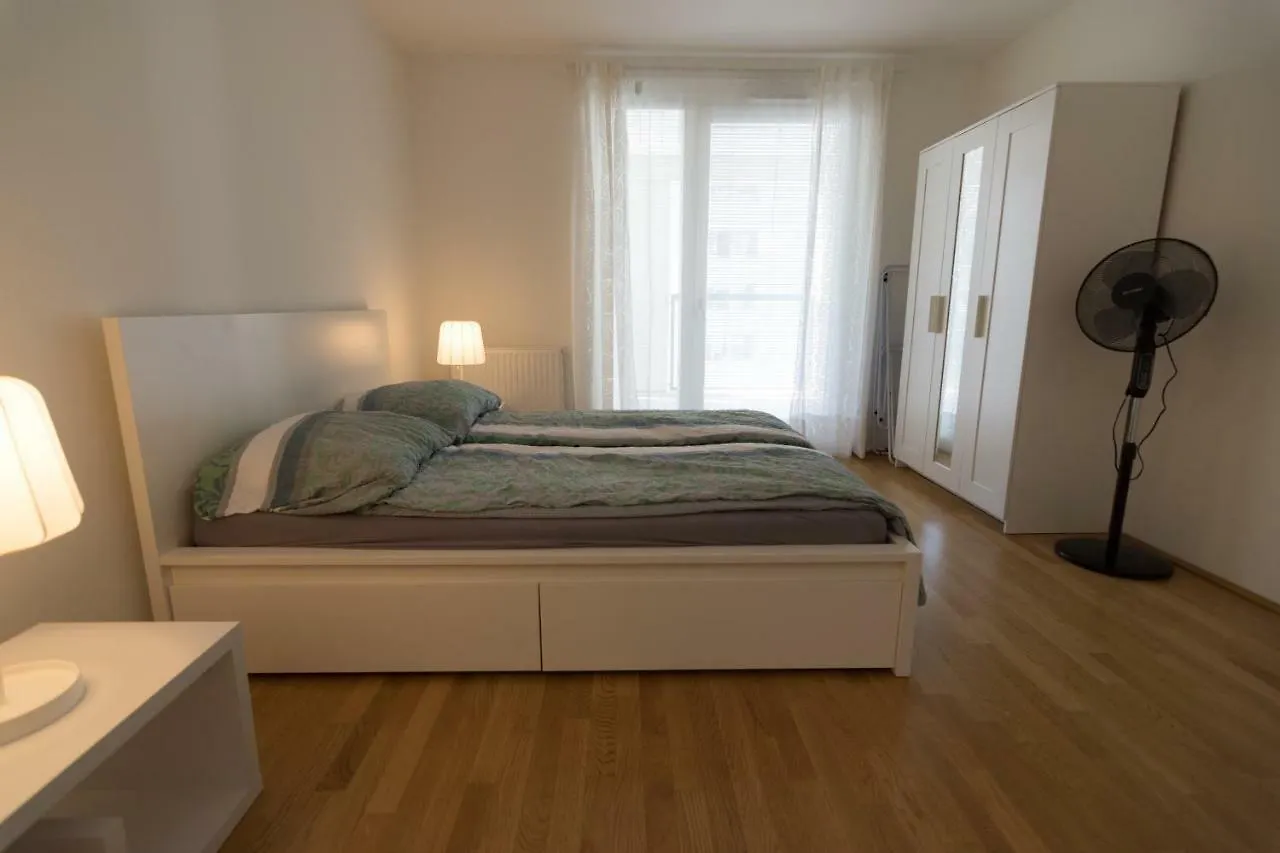 Dc Living Apartment Vienna