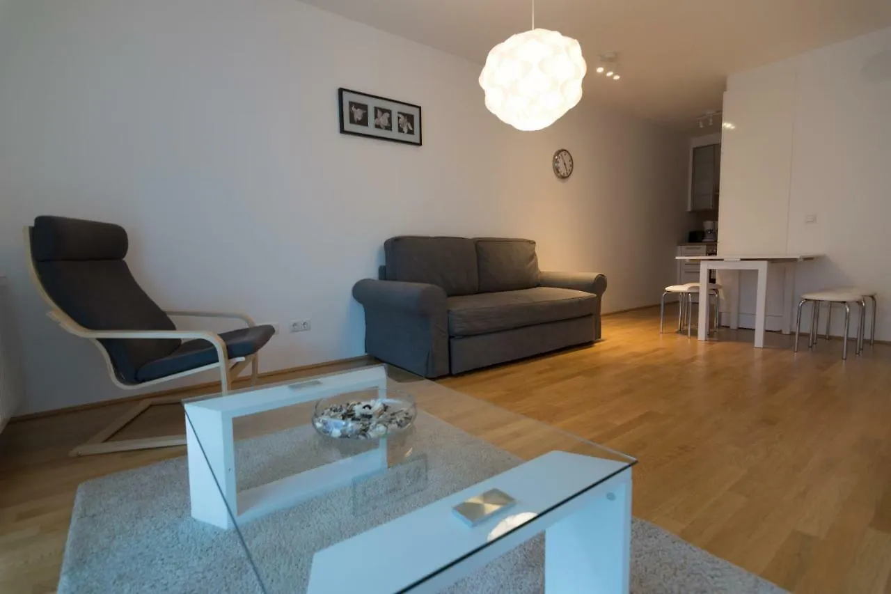 Dc Living Apartment Vienna Austria