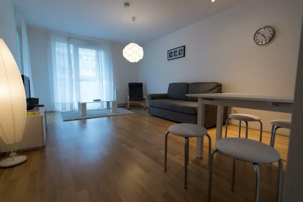 Dc Living Apartment Vienna