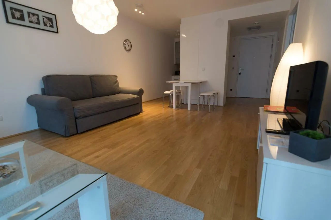 Dc Living Apartment Vienna 0*,