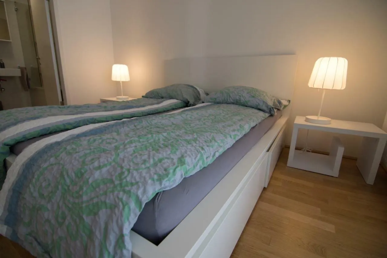 Dc Living Apartment Vienna