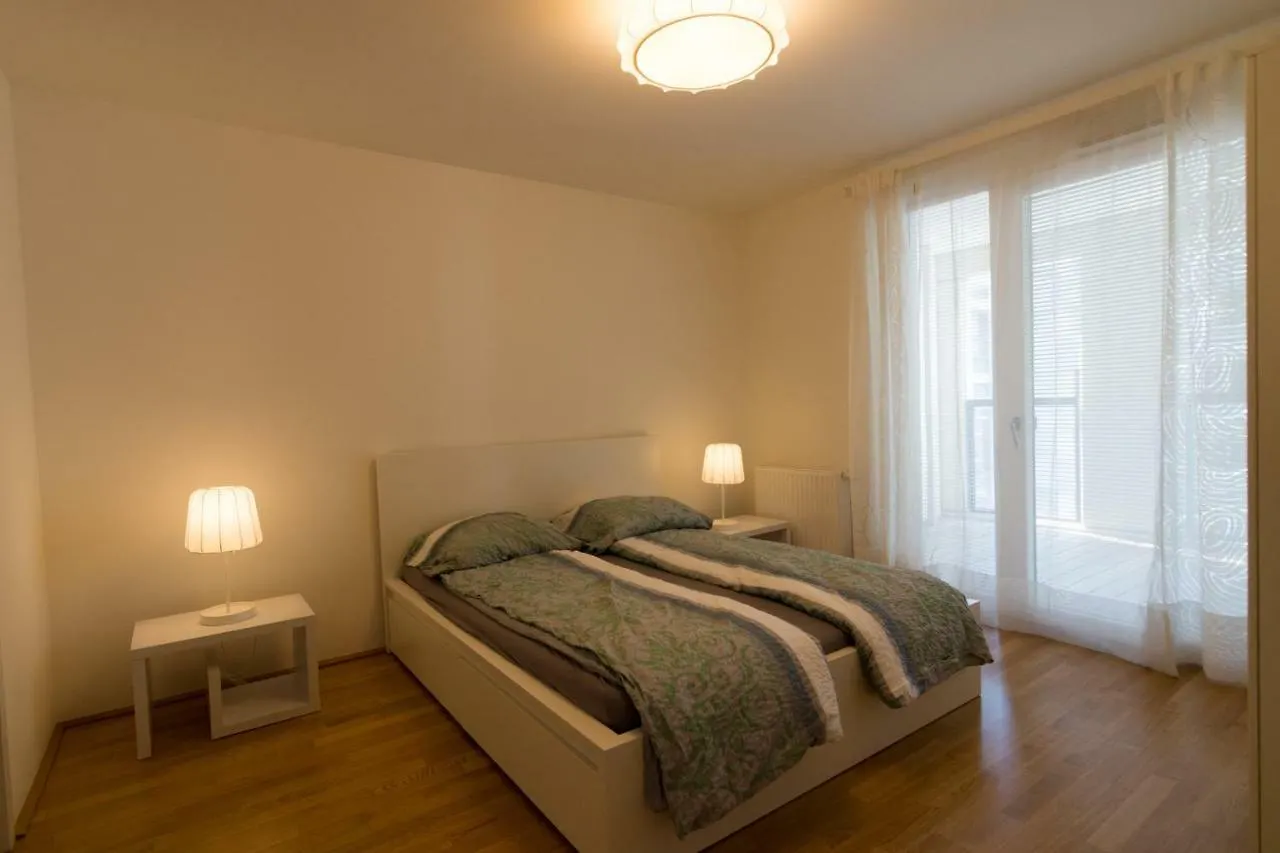 Dc Living Apartment Vienna